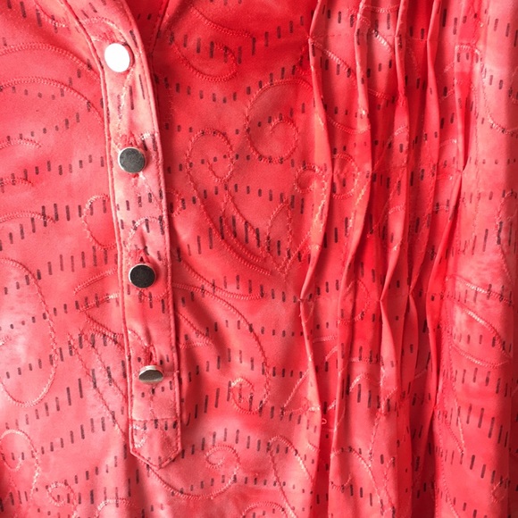 Cocomo Woman 1x Pink Top - Picture 2 of 4